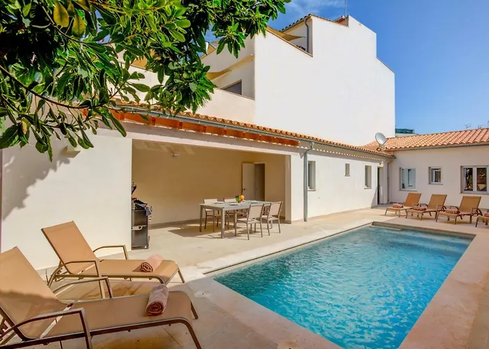 Beach Villa Monjas